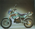 aprilia - pegaso 125